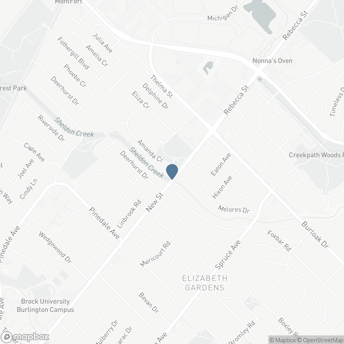 470 AMANDA Crescent, Burlington, Ontario L7L 6H5